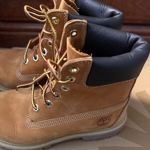 Timberland’s boots
